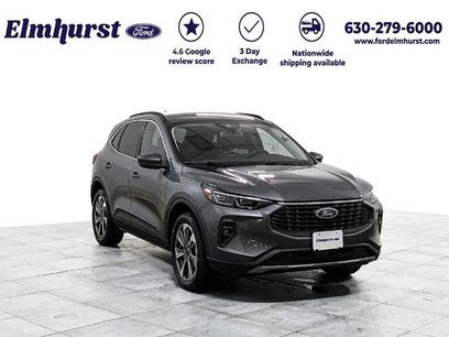 Certified 2025 Ford Escape Platinum