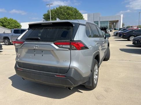 Used 2024 Toyota RAV4 LE image 3