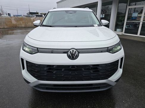 New 2026 Volkswagen Tiguan S image 9