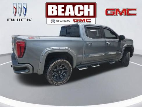Used 2023 GMC Sierra 1500 AT4 w/ AT4 Premium Package AWD/4WD image 2