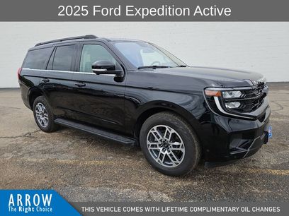 Used 2025 Ford Expedition Active