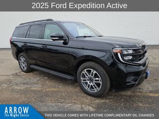 Used 2025 Ford Expedition Active AWD/4WD video 1