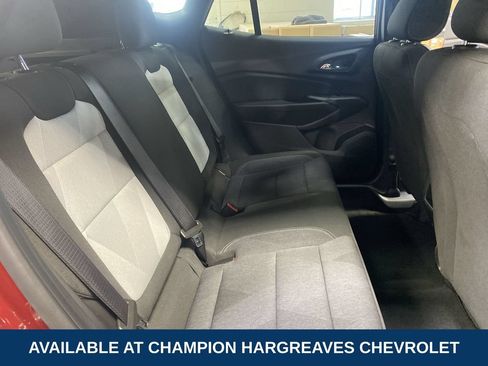 Used 2024 Chevrolet Trax RS w/ Driver Confidence Package FWD image 35