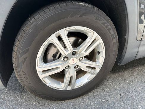Used 2019 GMC Terrain SLE FWD image 4