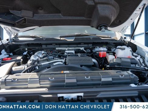 New 2026 Chevrolet Silverado 2500 LT w/ Trail Boss Package AWD/4WD image 38