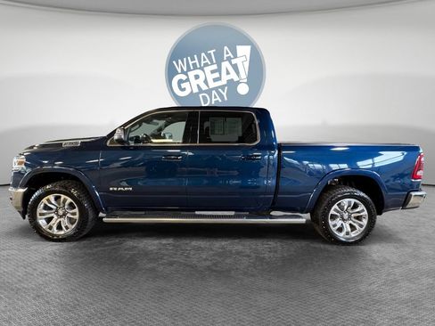 Used 2023 RAM 1500 Limited w/ Off Road Group AWD/4WD image 7