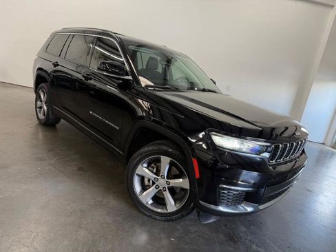 Used 2021 Jeep Grand Cherokee L Limited image 30