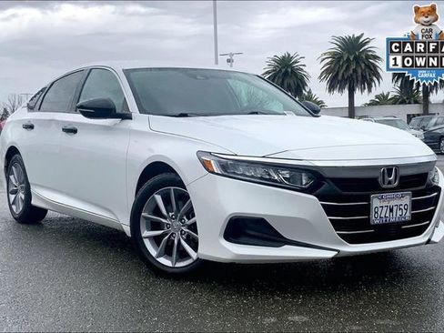 Used 2022 Honda Accord LX image 2