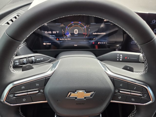 New 2027 Chevrolet Traverse LT w/ Sun and Wheel Package FWD image 15