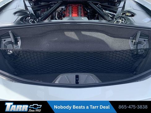 New 2026 Chevrolet Corvette Stingray Preferred Cpe w/ Z51 Performance Package RWD image 20