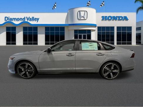 New 2026 Honda Accord Sport image 6