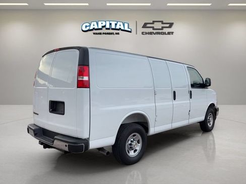 New 2025 Chevrolet Express 2500 w/ Driver Convenience Package RWD image 5