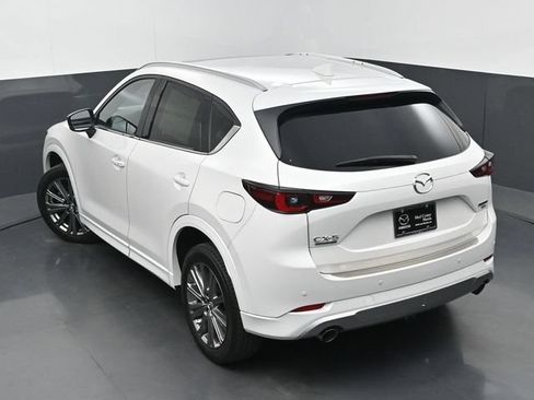 Certified 2024 MAZDA CX-5 Signature AWD/4WD image 39