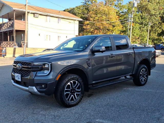 Certified 2024 Ford Ranger Lariat w/ FX4 Off-Road Package AWD/4WD image 3