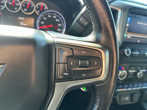 Used 2021 Chevrolet Silverado 1500 LT Trail Boss w/ Convenience Package II AWD/4WD image 27