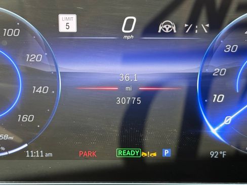 Used 2023 Mercedes-Benz EQS 450+ Sedan image 32