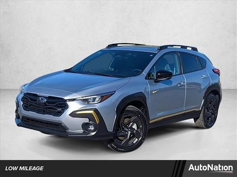 Certified 2025 Subaru Crosstrek 2.5i Sport w/ Popular Package #3A image 1