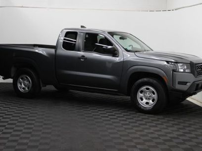 Used 2022 Nissan Frontier S