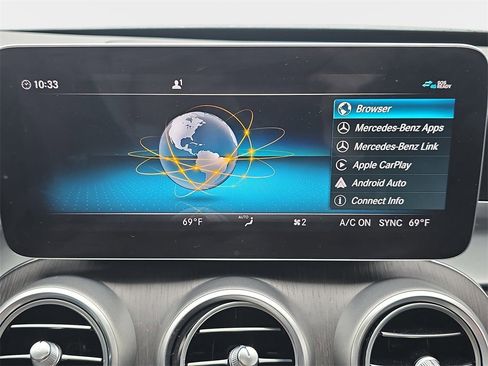 Used 2020 Mercedes-Benz C 300 4MATIC Sedan image 25