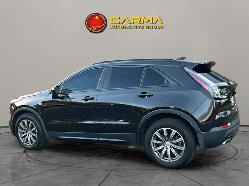 Used 2019 Cadillac XT4 Sport w/ Driver Awareness Package image 4