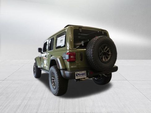 New 2025 Jeep Wrangler Unlimited Rubicon 392 image 5