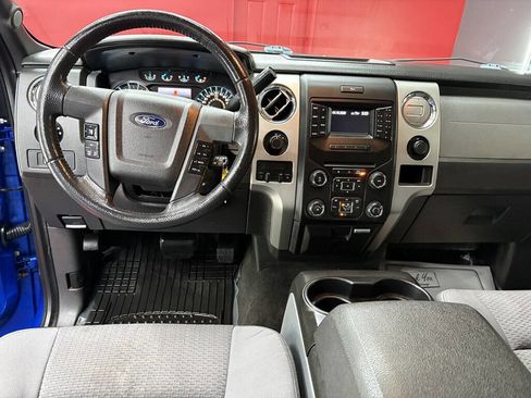 Used 2013 Ford F150 XLT w/ Luxury Equipment Group AWD/4WD image 12