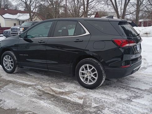 Used 2024 Chevrolet Equinox LT image 5