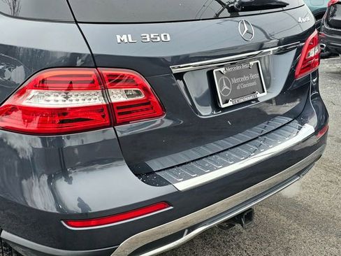 Used 2014 Mercedes-Benz ML 350 4MATIC image 14