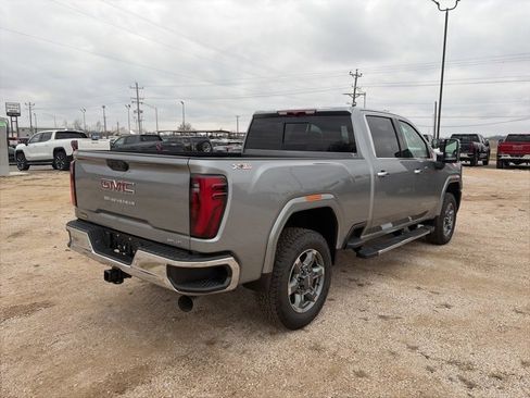 New 2026 GMC Sierra 2500 SLT w/ SLT Premium Package image 6