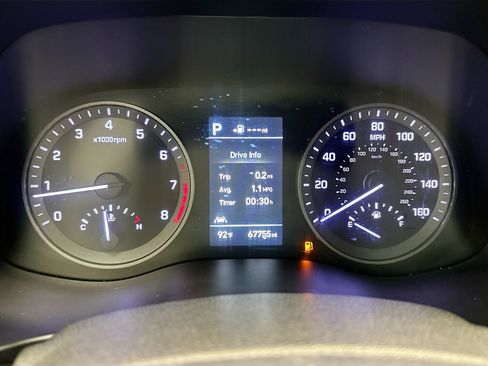 Used 2020 Hyundai Tucson Ultimate image 8