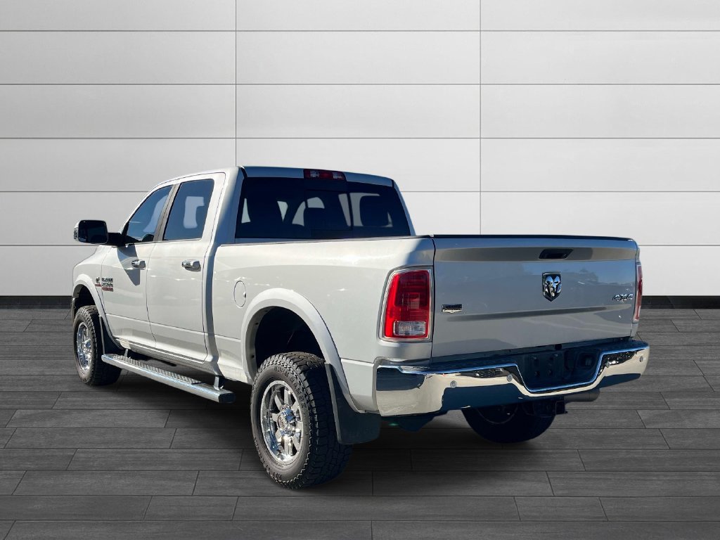 Used 2016 RAM 2500 Laramie w/ Protection Group AWD/4WD image 3
