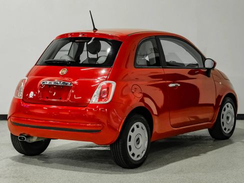 Used 2012 FIAT 500 Pop FWD image 6