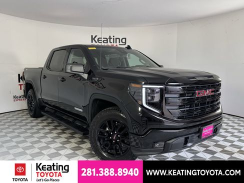 Used 2026 GMC Sierra 1500 Elevation AWD/4WD image 2