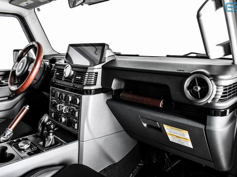 New 2025 INEOS Grenadier Fieldmaster Edition image 22