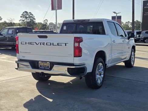 Used 2020 Chevrolet Silverado 1500 LTZ w/ LTZ Texas Edition image 4