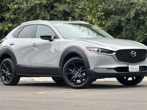 Certified 2025 MAZDA CX-30 AWD 2.5 S w/ Select Sport Pkg image 2