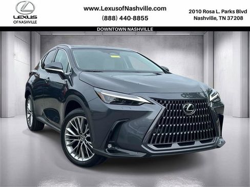 New 2026 Lexus NX 350 AWD w/ Luxury Package image 1