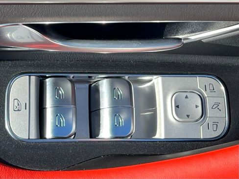 Certified 2025 Mercedes-Benz GLE 53 AMG 4MATIC Coupe image 48