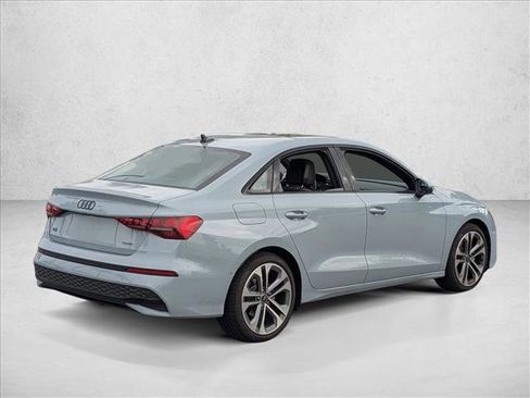 Certified 2025 Audi A3 2.0T Premium w/ Black Optic Package AWD/4WD image 5