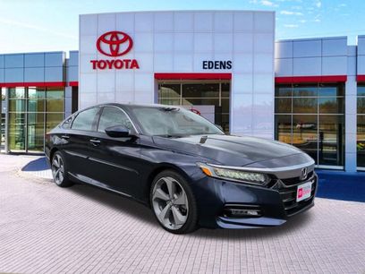 Used 2018 Honda Accord Touring