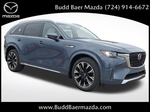 New 2026 MAZDA CX-90 3.3 Turbo S w/ Premium Plus AWD/4WD image 1
