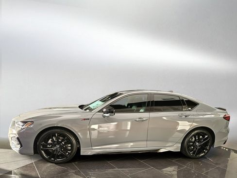 New 2025 Acura TLX SH-AWD w/ A-SPEC Pkg image 6