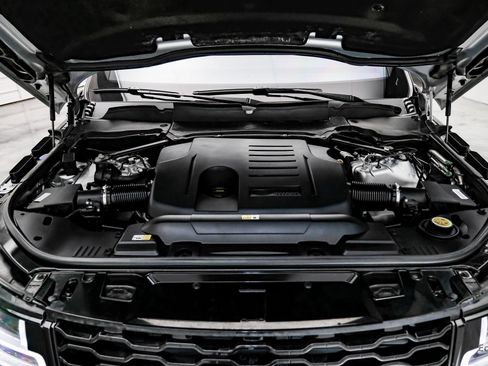 Used 2021 Land Rover Range Rover Sport HST image 91