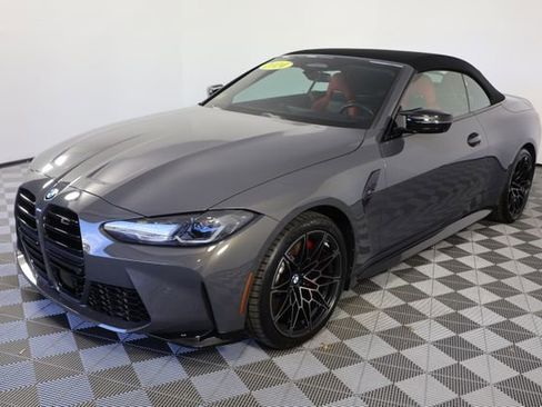 Used 2024 BMW M4 xDrive Competition image 5