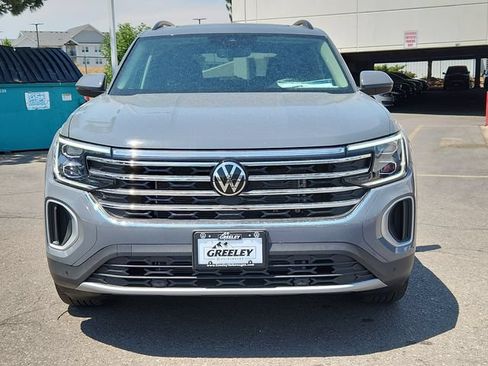 New 2026 Volkswagen Atlas SE AWD/4WD image 5