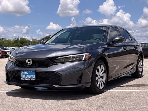 Certified 2026 Honda Civic LX image 11