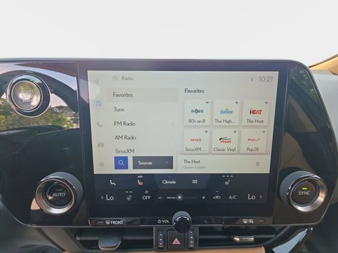 Used 2024 Lexus NX 250 FWD w/ Cold Area Package image 23