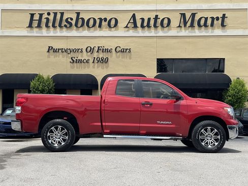 Used 2010 Toyota Tundra 2WD Double Cab image 4