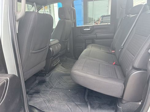 Used 2024 Chevrolet Silverado 2500 Custom w/ Custom Value Package AWD/4WD image 11