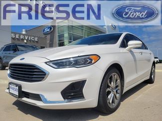 Used 2019 Ford Fusion SEL image 1